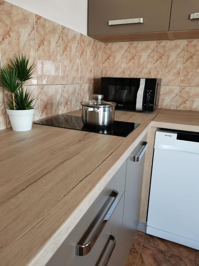 Apartment Marcelo Помер Екстериор снимка